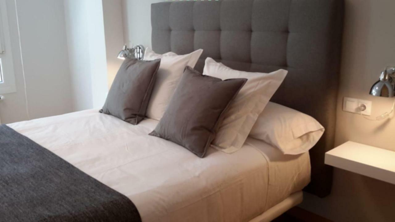 Apartamentos Porta Nova Lugo Kültér fotó